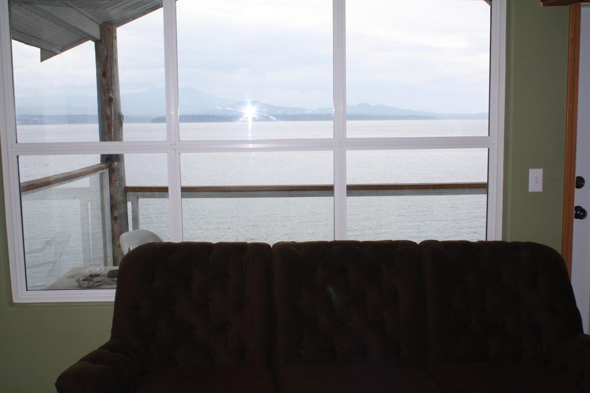 Orca Lodge Sointula Quarto foto