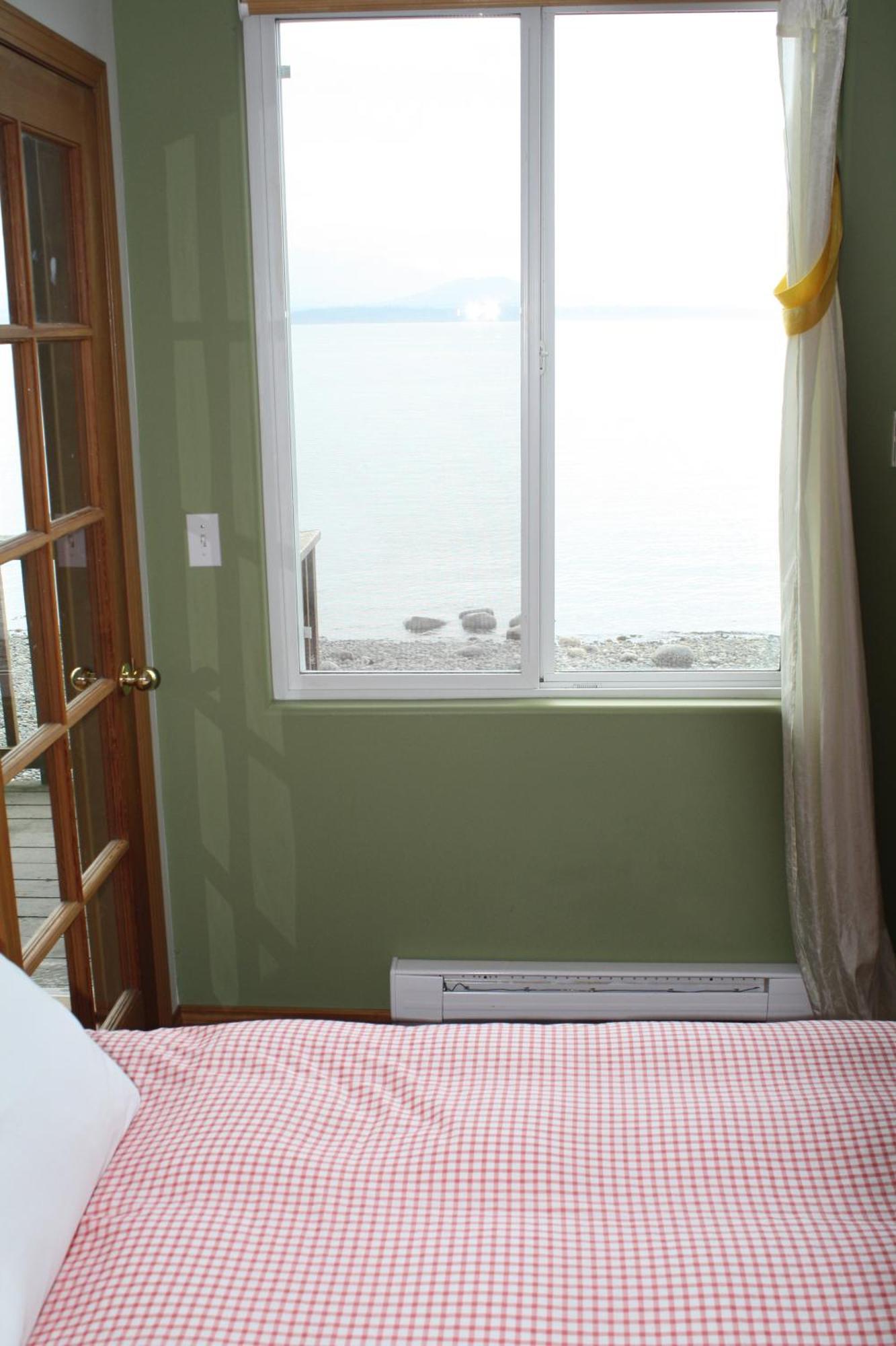 Orca Lodge Sointula Quarto foto