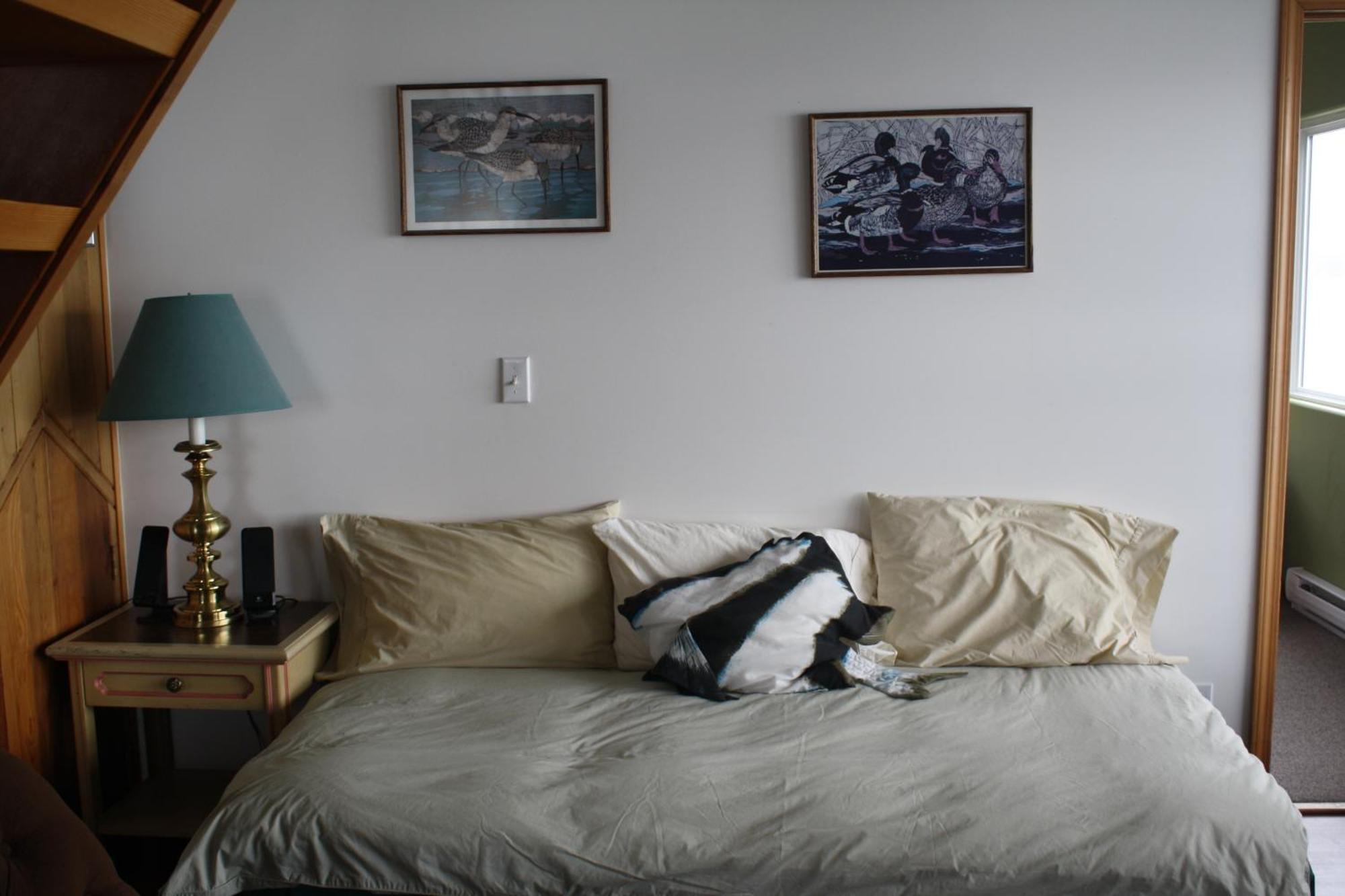 Orca Lodge Sointula Quarto foto
