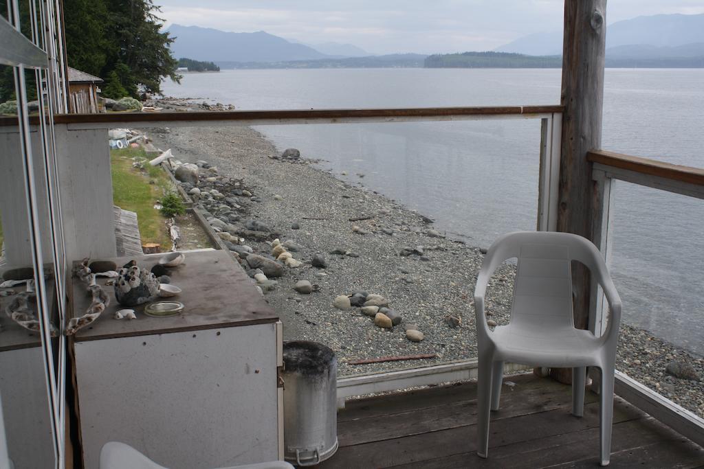 Orca Lodge Sointula Quarto foto